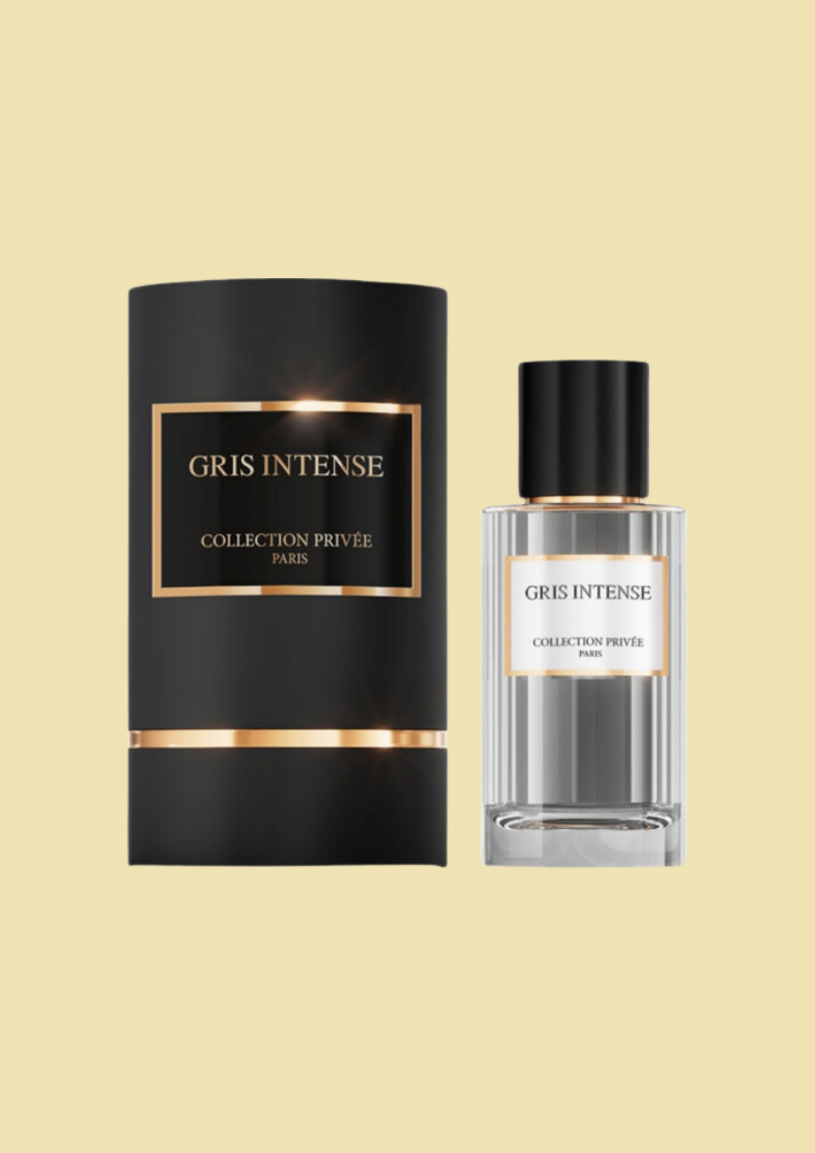 Extrait de parfum GRIS INTENSE – Collection Privée Prestige 50 ML