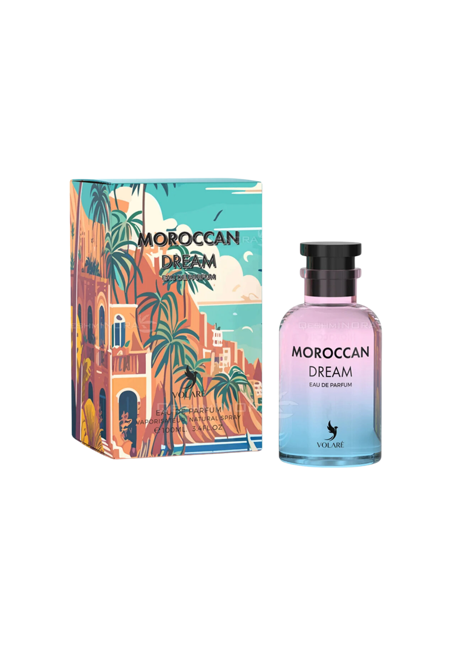 Eau de parfum Moroccan Dream - Volaré 100 ML