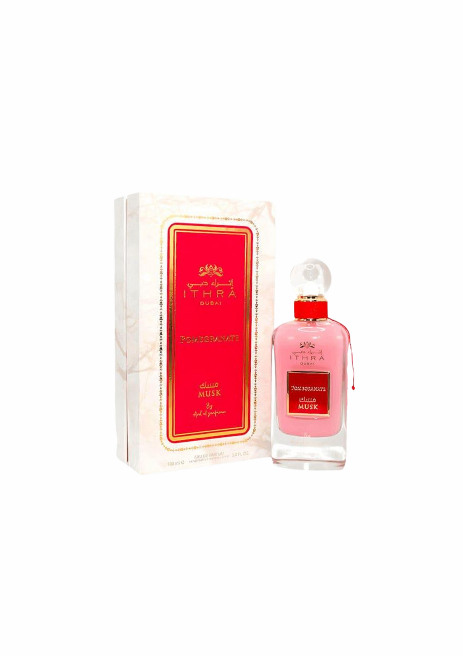 Eau de parfum Pomegranate Musk – Ard Al Zaafaran 100 ML