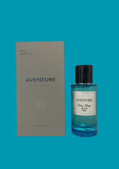 Extrait de parfum Aventure - MAH 50 ML