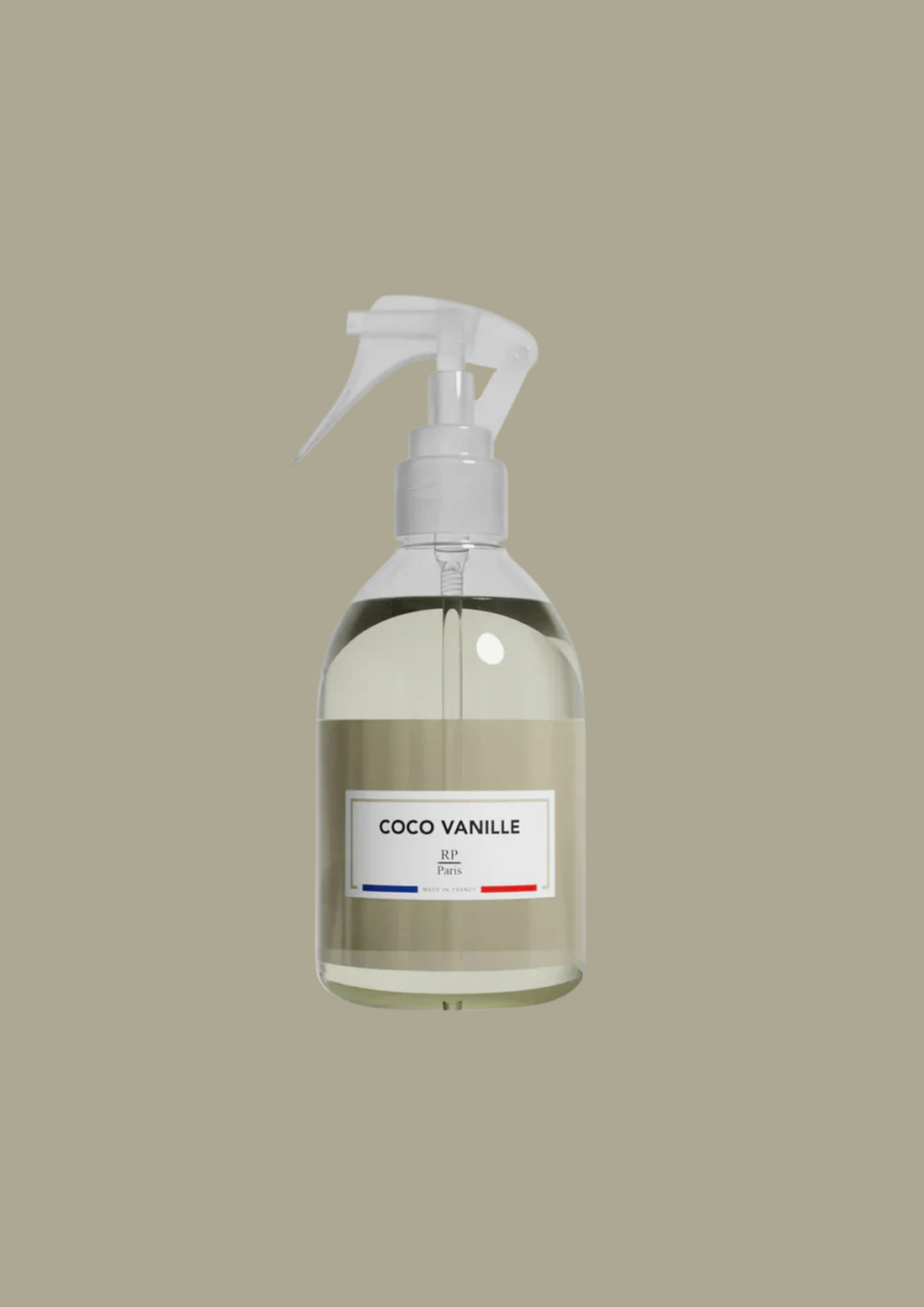 Spray Textile Coco Vanille – RP Parfums 250 ML