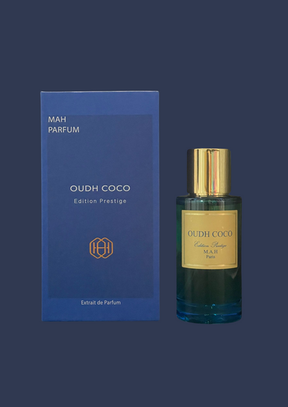 Extrait de parfum Oudh Coco – MAH 50 ML