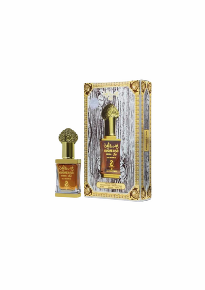 Khashab &amp; oud WHITE huile parfumée concentrée My Perfumes 12 ML - PDS SHOP