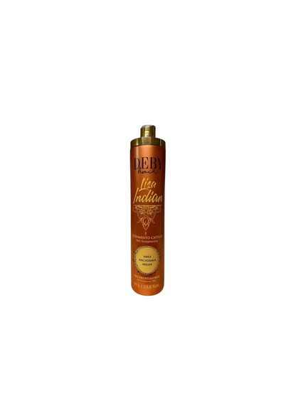 Lissage indien Deby Hair Lisa Indian 1L - PDS SHOP