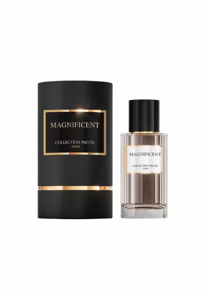 Eau de parfum MAGNIFICIENT – Collection Privée Prestige 50 ML