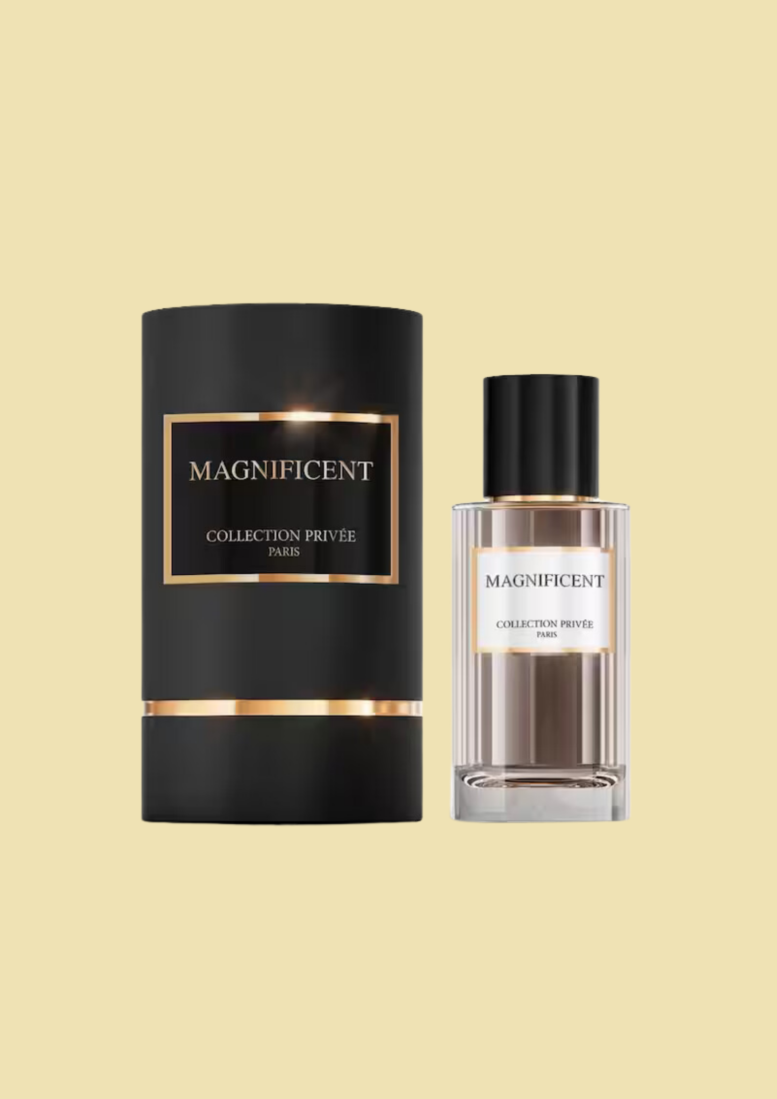 Extrait de parfum MAGNIFICIENT – Collection Privée Prestige 50 ML