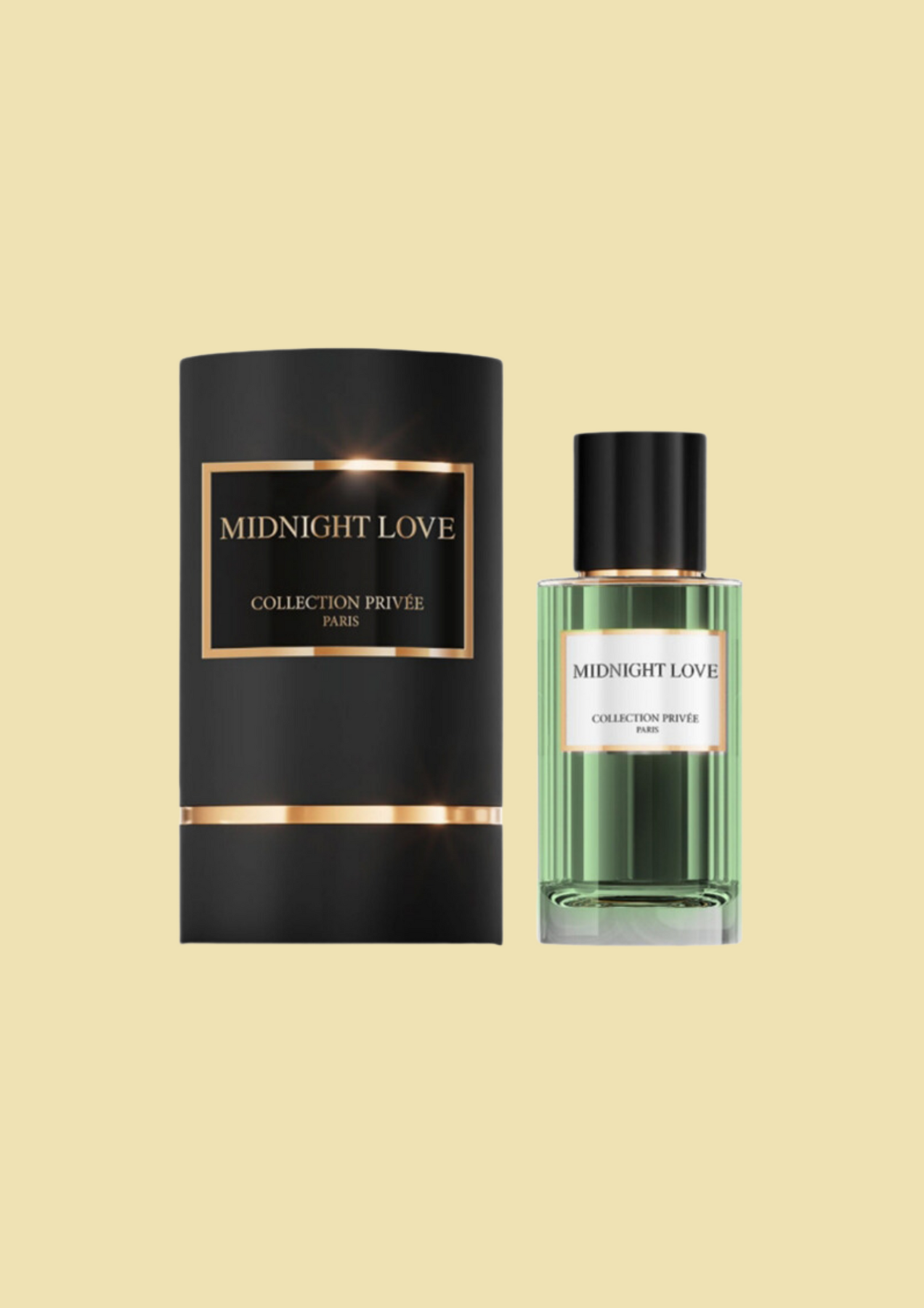 Eau de parfum MIDNIGHT LOVE – Collection Privée Prestige 50 ML