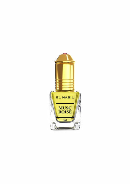 MUSC BOISÉ - EL NABIL 5 ML