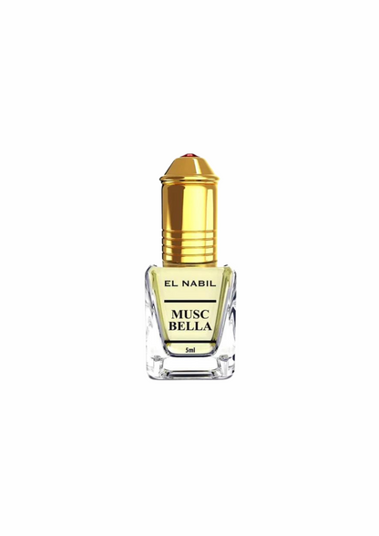 MUSC BELLA EL NABIL 5 ML - PDS SHOP