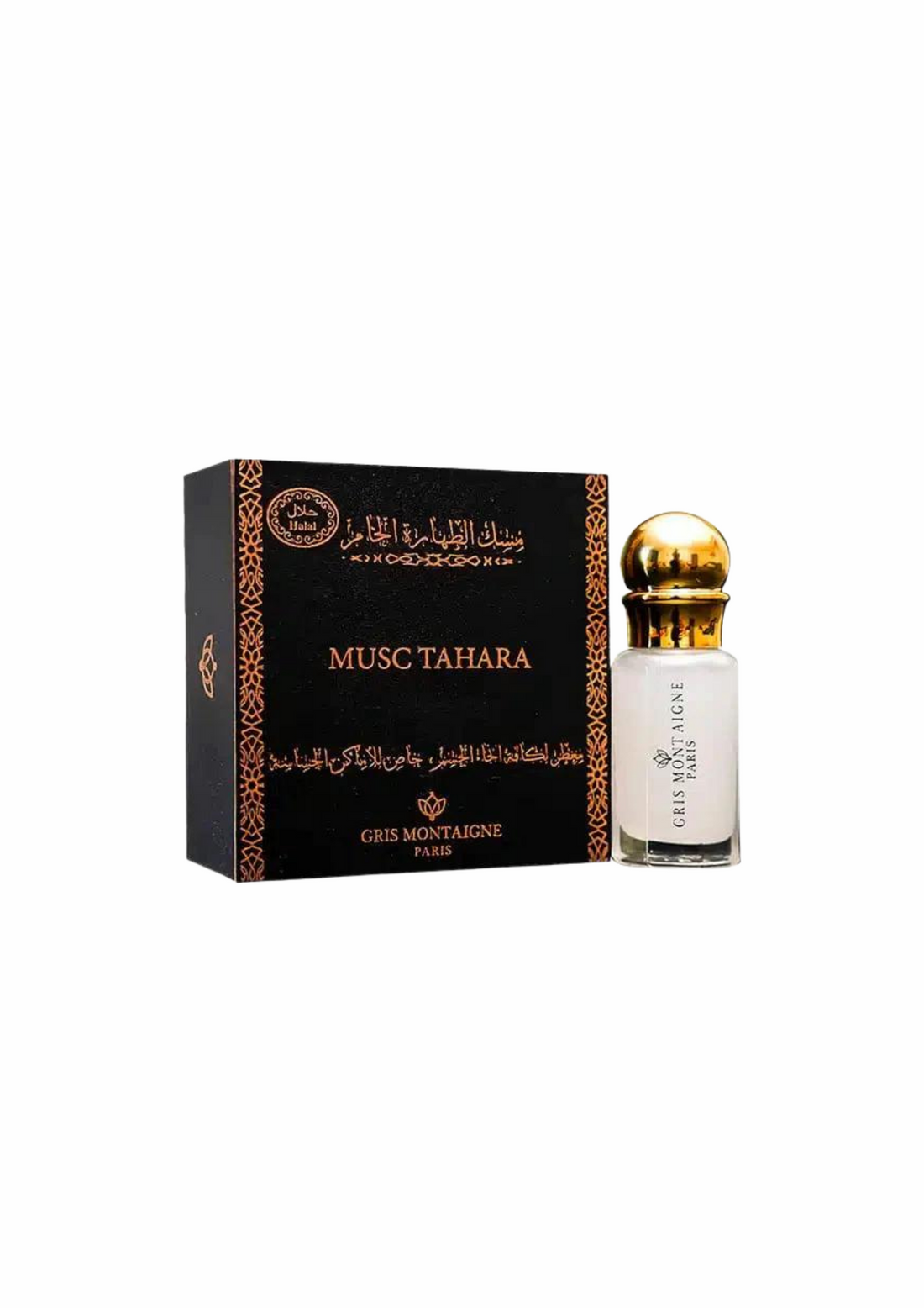 Musc Tahara – Gris Montaigne Paris 12 ML