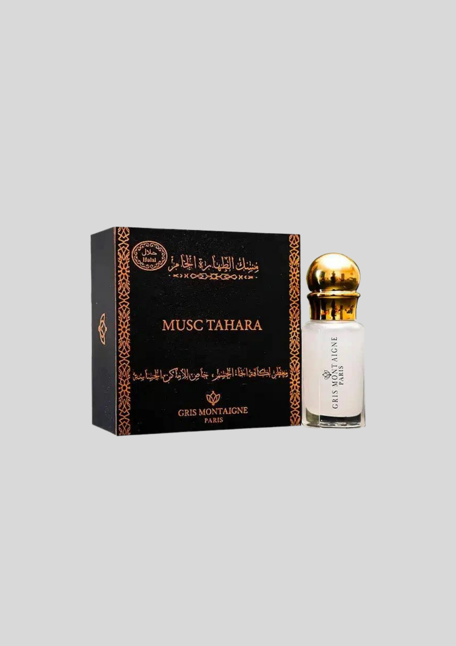 Musc Tahara – Gris Montaigne Paris 12 ML