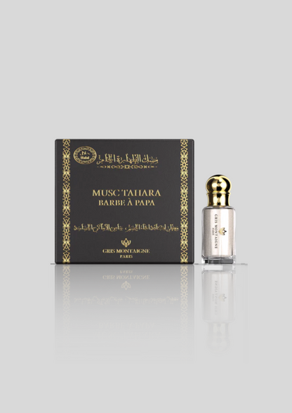 Musc Tahara Barbe À Papa  – Gris Montaigne Paris 12 ML