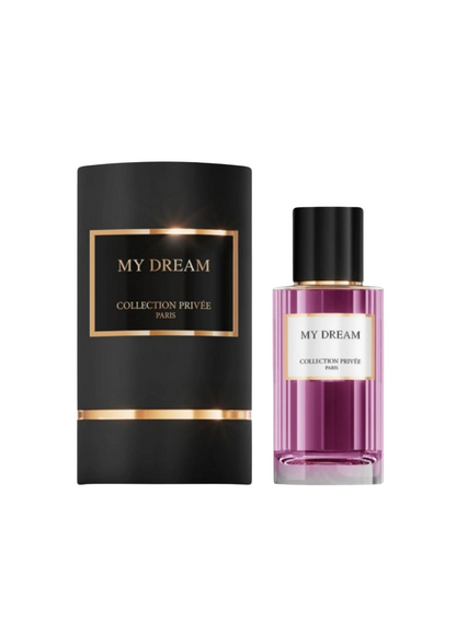 Eau de parfum MY DREAM – Collection Privée Prestige 50 ML