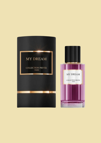 Extrait de parfum MY DREAM – Collection Privée Prestige 50 ML