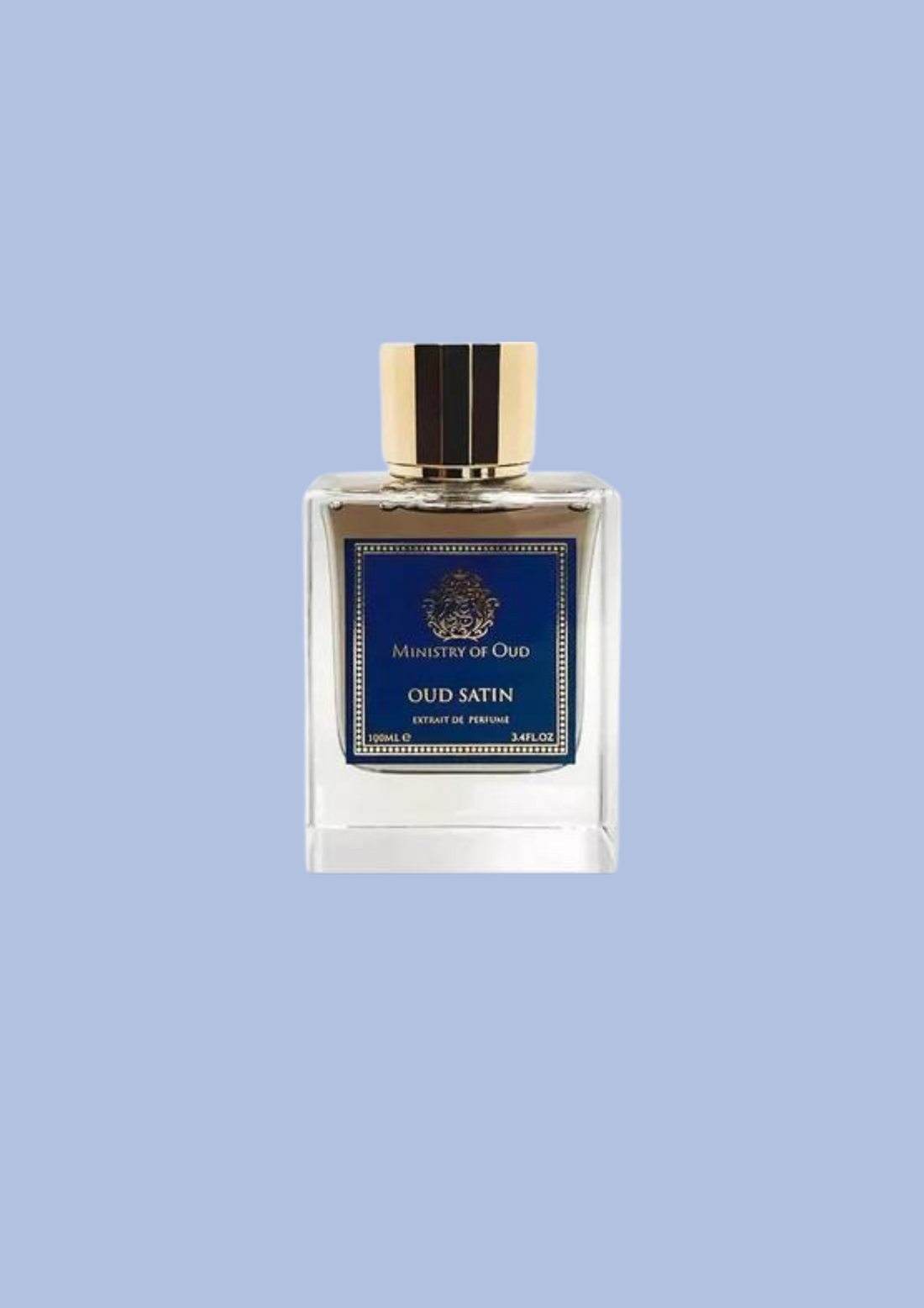 Eau de Parfum Oud Satin - Ministry of Oud 100 ML