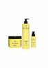 ROSE BAIE Trio coco shampoing masque & sérum - PDS SHOP