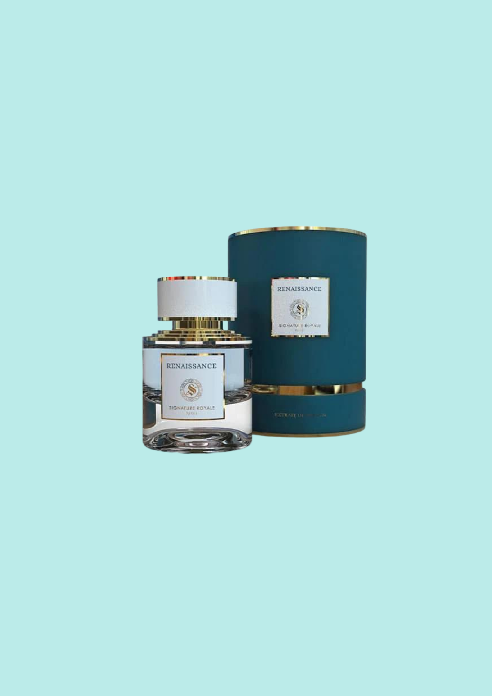 Extrait de parfum Renaissance - SIGNATURE ROYALE 50 ML