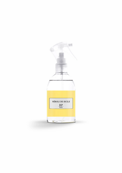 Spray Textile Néroli De Sicile  RP Parfums 250 ML - PDS SHOP
