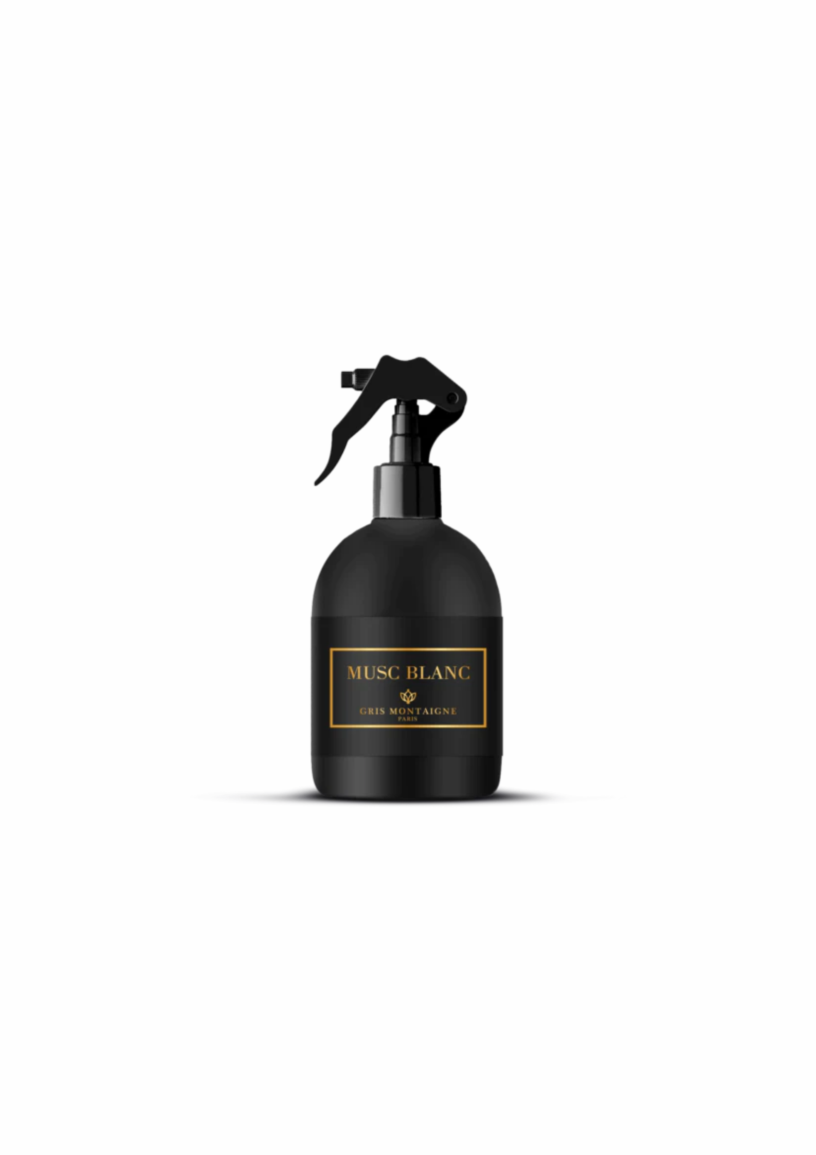Spray textile Musc blanc  Gris Montaigne Paris 250 ML - PDS SHOP