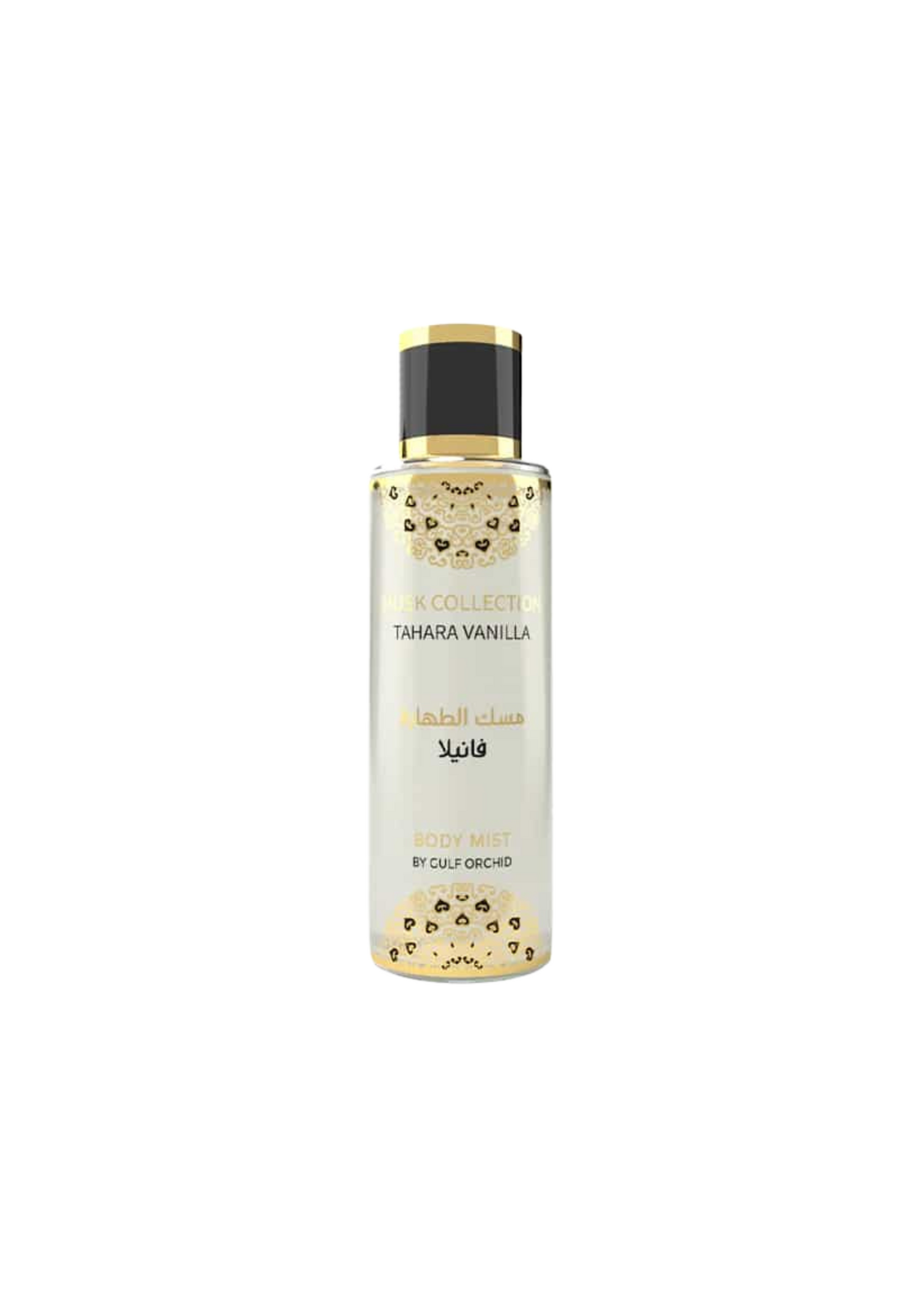 Brume Guld Orchid cheveux et corps TAHARA VANILLA 250 ML