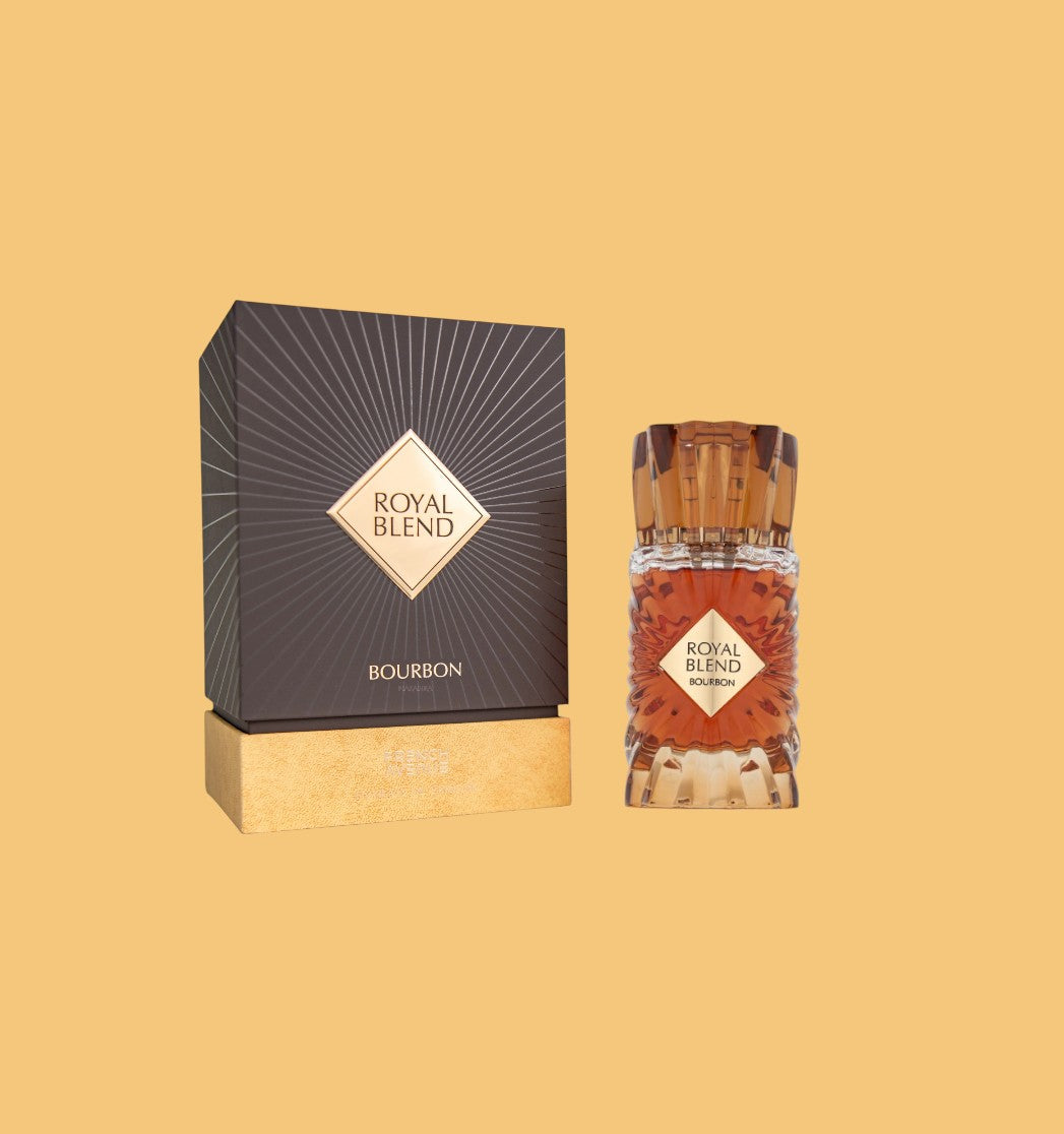 Extrait de parfum Royal Blend Bourbon - French Avenue 100 ML