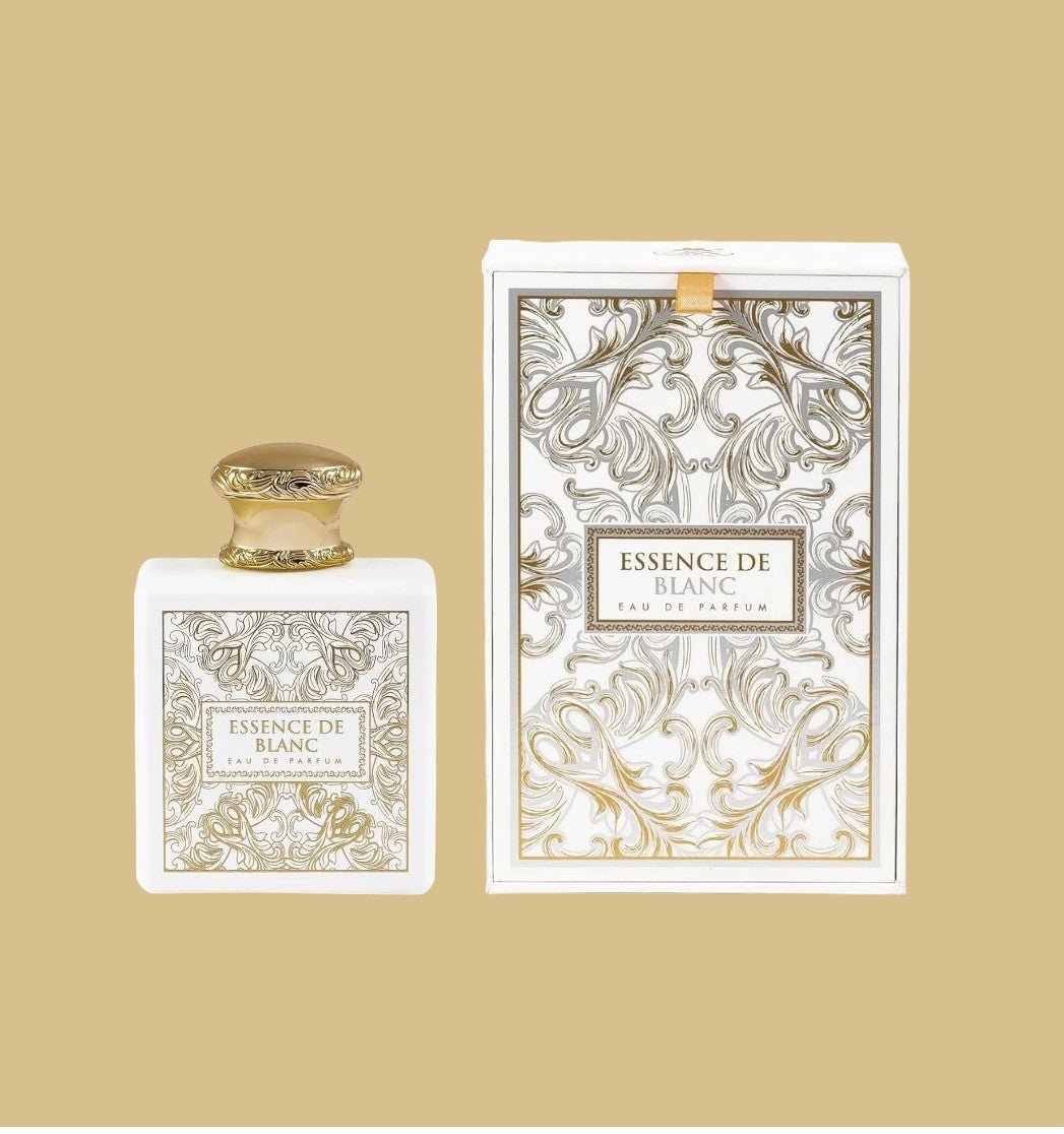 Eau de parfum Essence de Blanc - French Avenue 100 ML