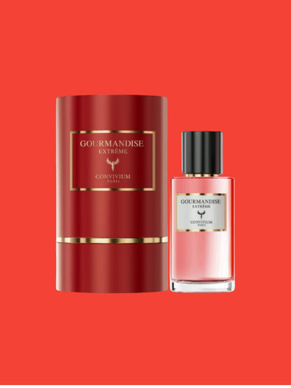 Extrait de parfum GOURMANDISE EXTRÊME – Collection Privée Prestige 50 ML