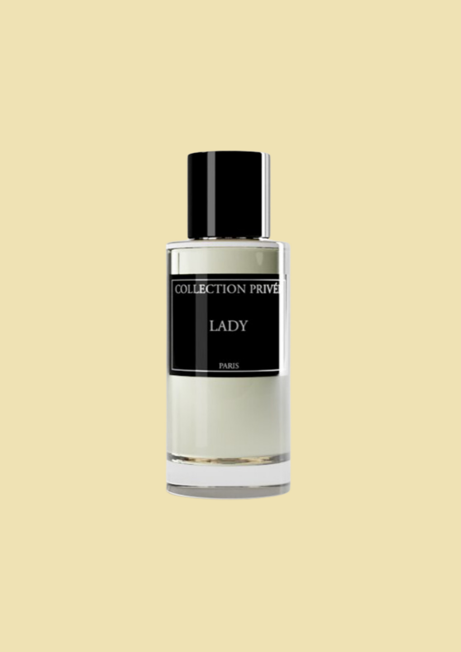 Eau de parfum Lady – Collection Privée 50 ML