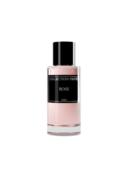 Eau de parfum Rose – Collection Privée 50 ML